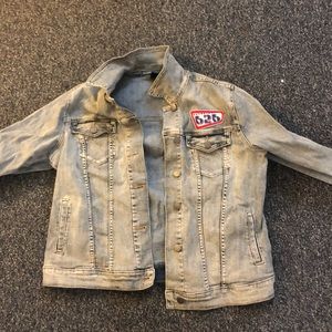 ‼️Final Price‼️Lilo and Stitch Jean Jacket